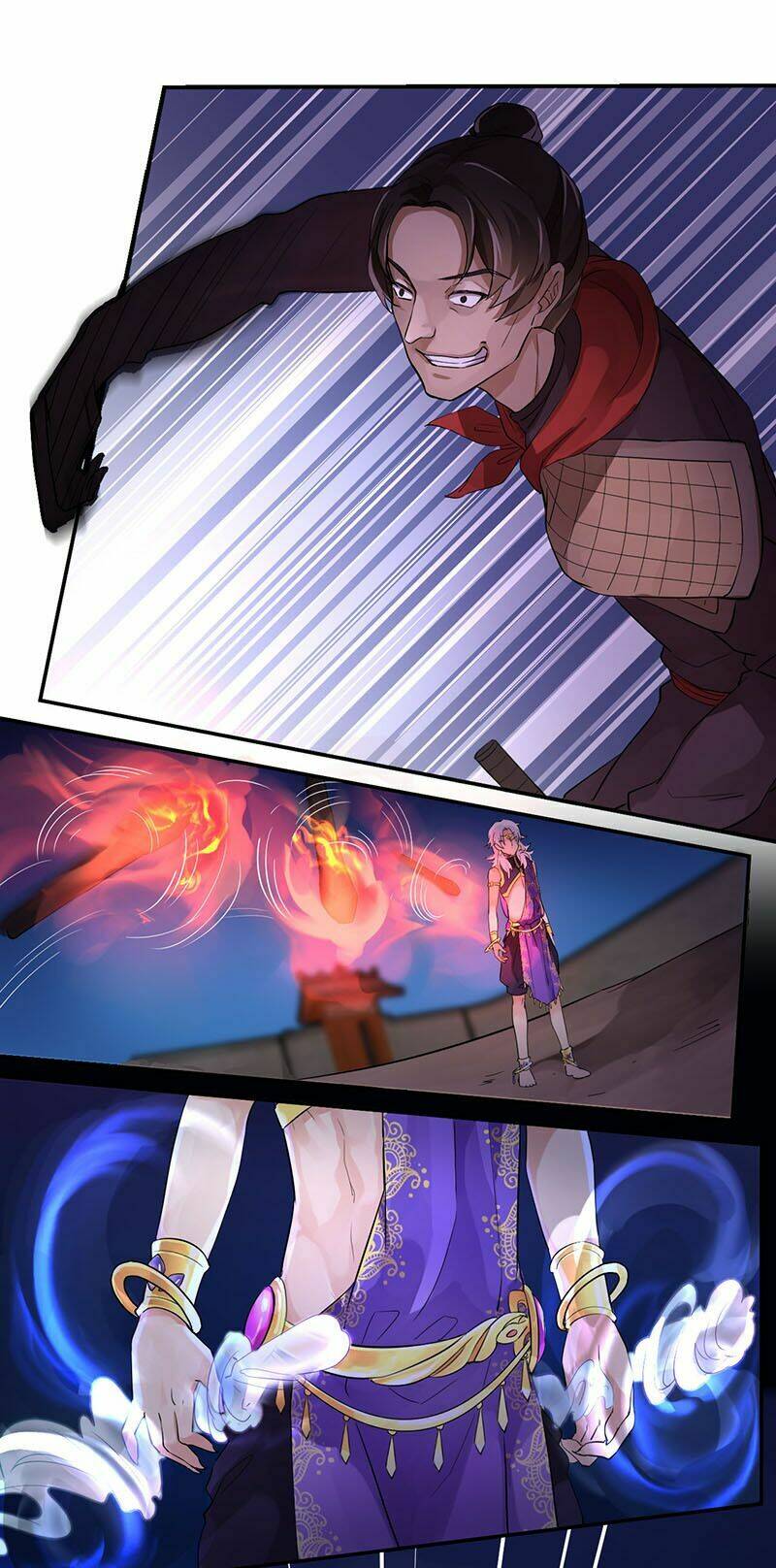 nghiên hương kỳ đàm chapter 6 12