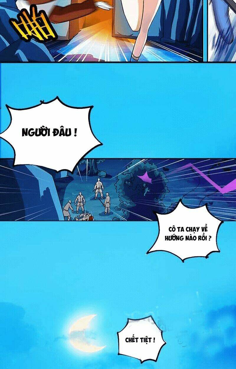 phong quỷ truyền thuyết chapter 32 27