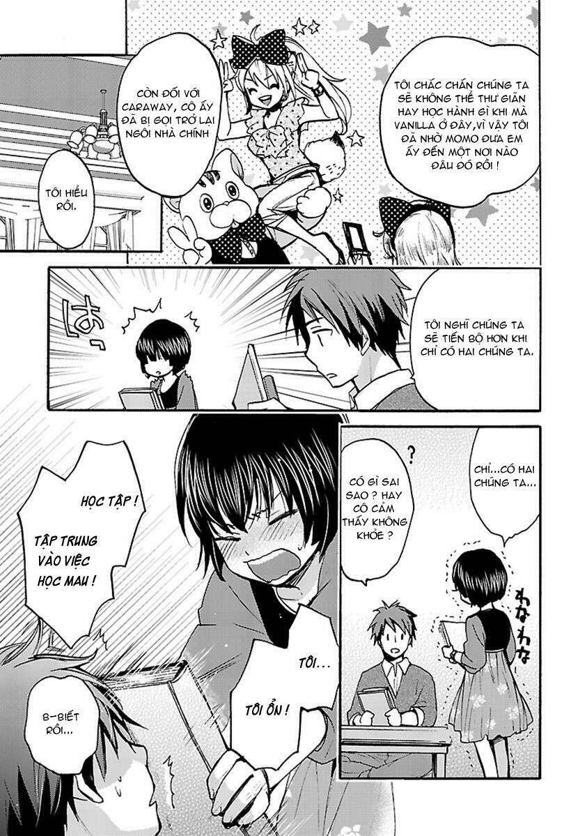 come come vanilla! chapter 10 8