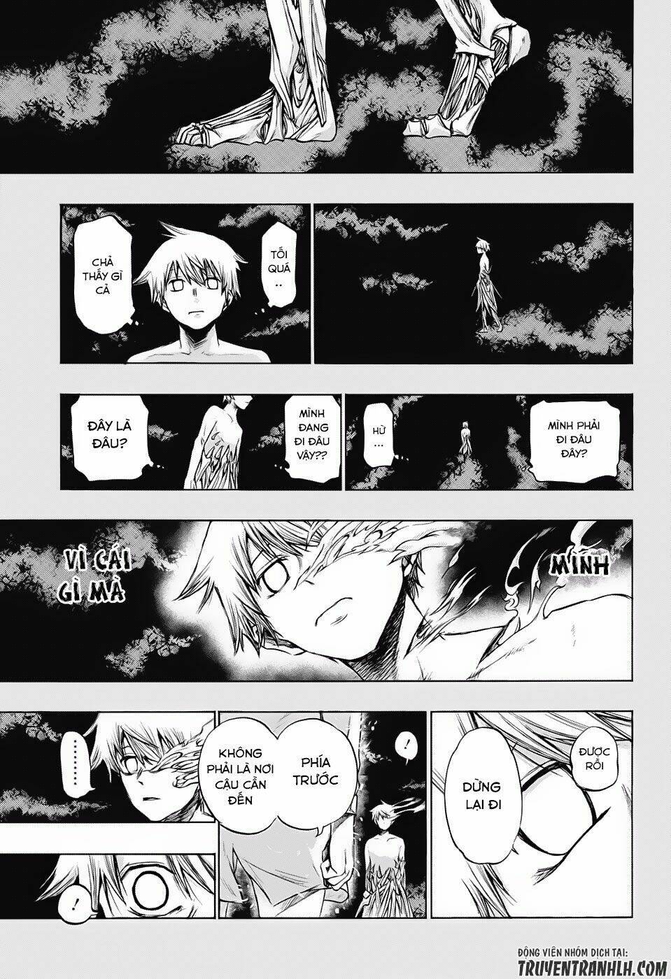 ibitsu no amalgam chapter 18 6