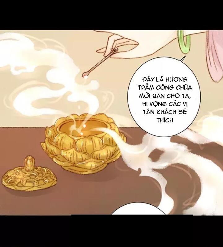 vương gia bá đạo và bác sĩ xinh đẹp chapter 23 18