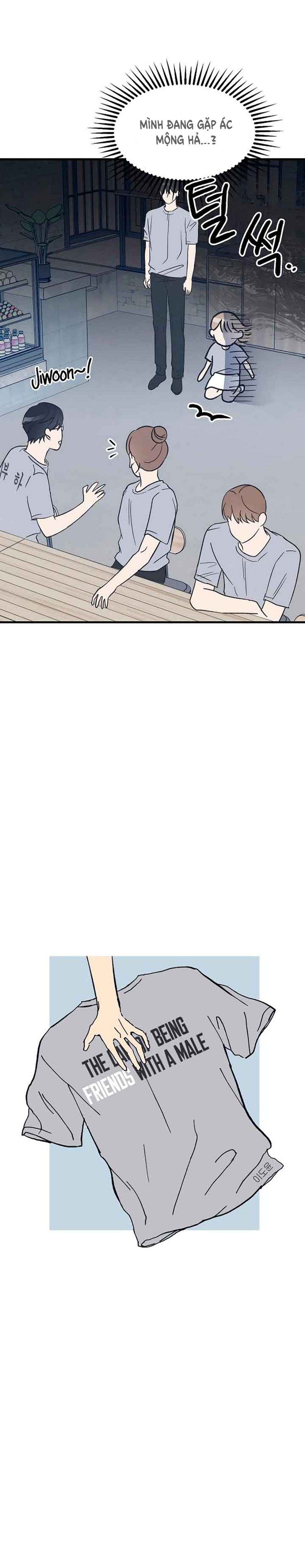 nguyên tắc của bạn thân là con trai chapter 35.1 6