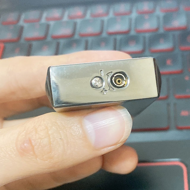 Vỏ Hột Quẹt Bật Lửa khò 1 tia Promise HP140 đẹp độc lạ - dùng gas cao cấp ( giao màu ngẫu nhiên )