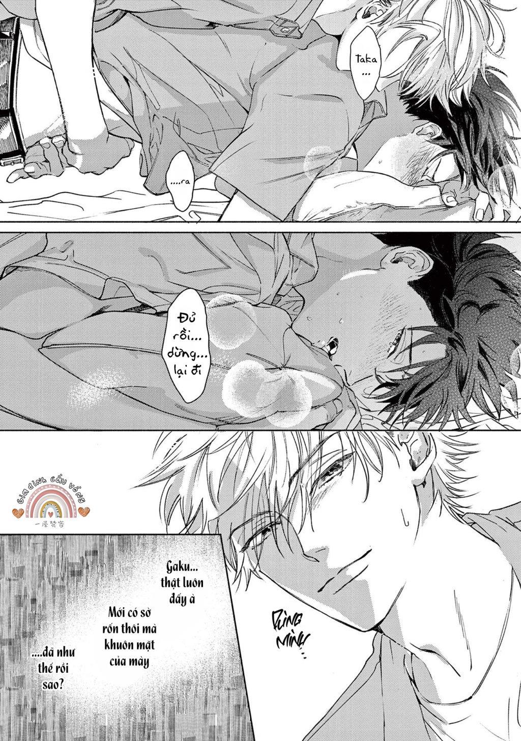 cộng sự quyết liệt chapter 3 17