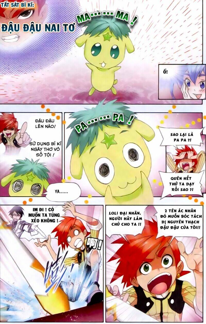 dị nguyên kỷ chapter 3 11