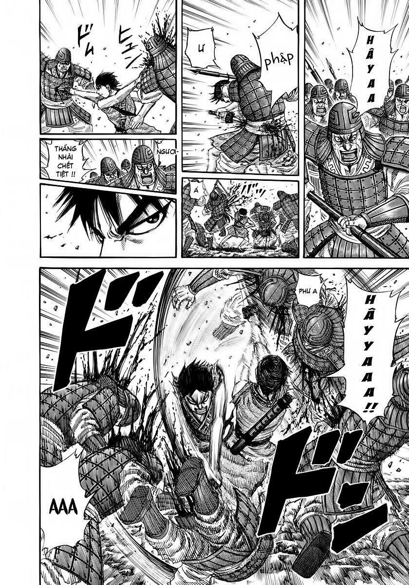 kingdom - vương giả thiên hạ chapter 174 11