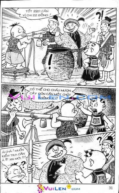 thần đồng đất việt chapter 7 28