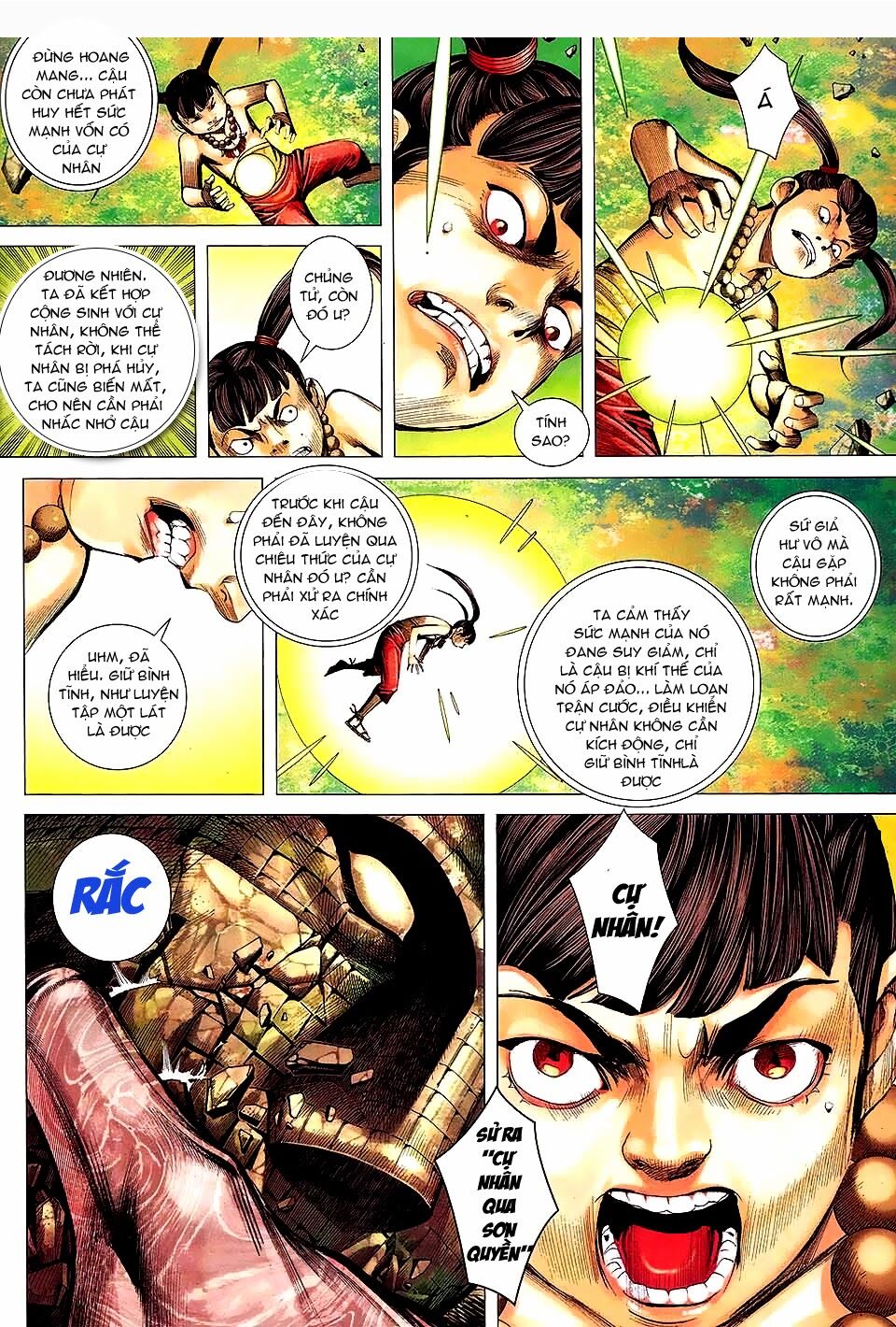 phong thần ký chapter 141 9