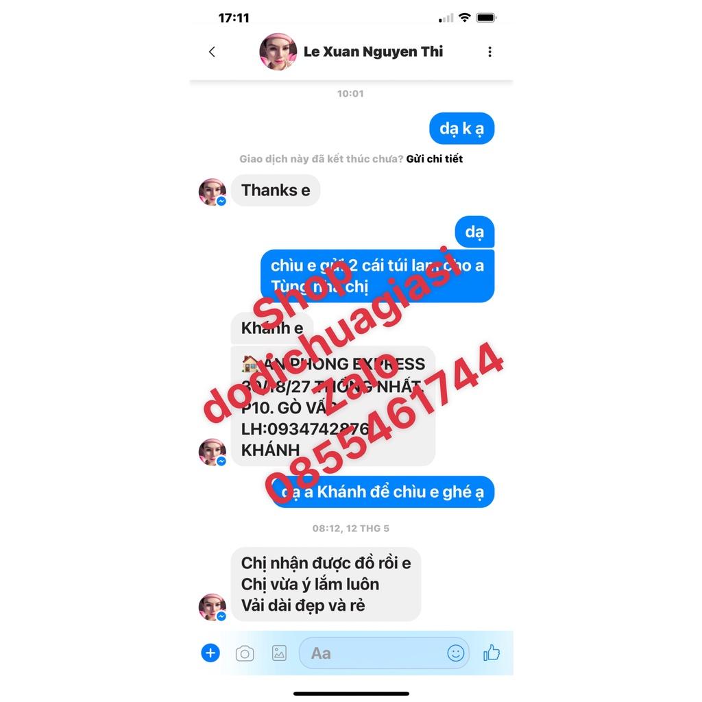 ĐỒ LAM ĐI CHÙA  Mẫu Thun Lạnh Cao Cấp