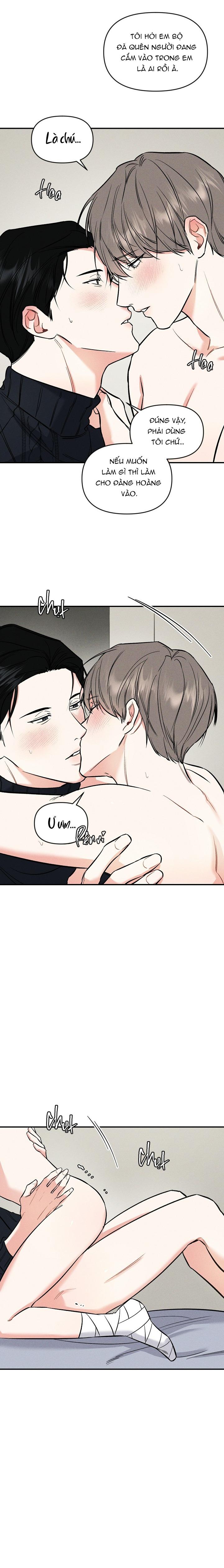 mặt trời của đêm chapter 22 34