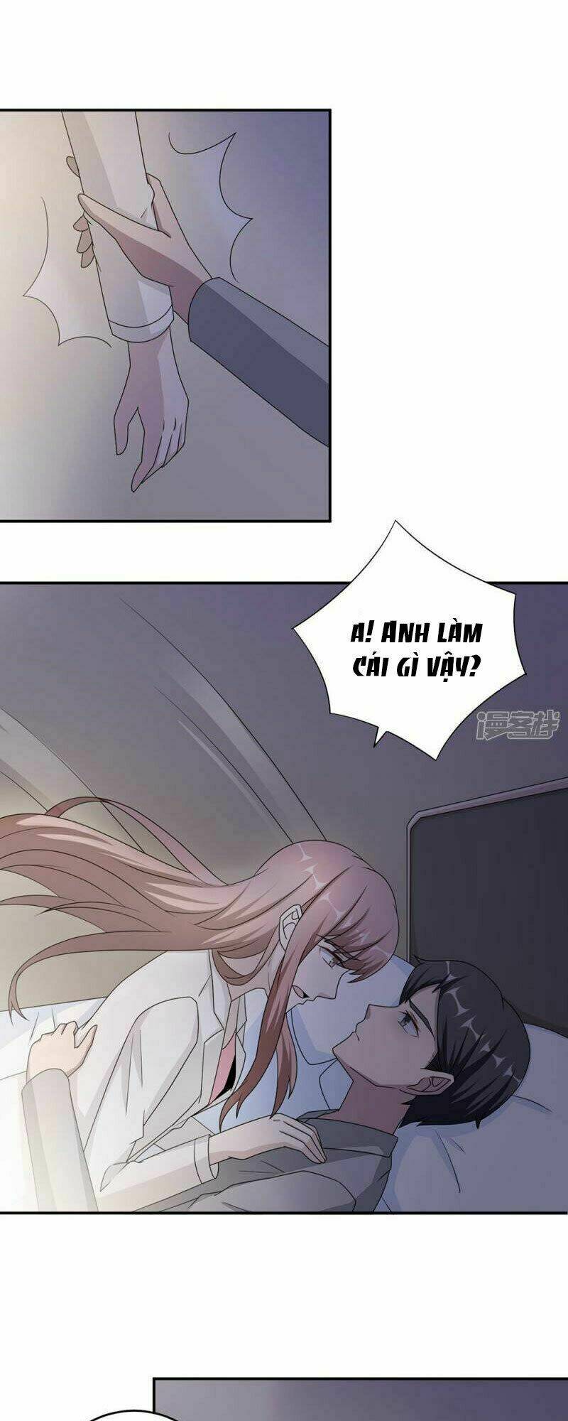 mạc thiếu bức hôn: vợ mới khó chống đỡ chapter 53 22