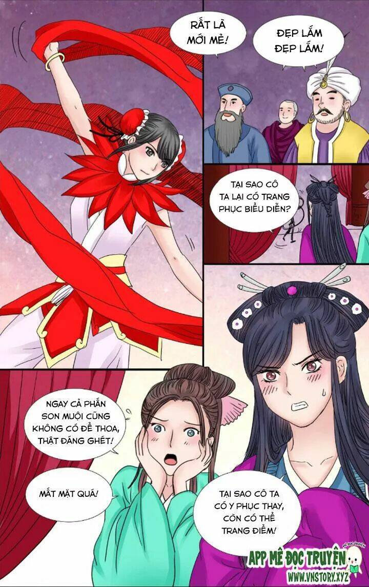 tam sinh kiếp chapter 33 3