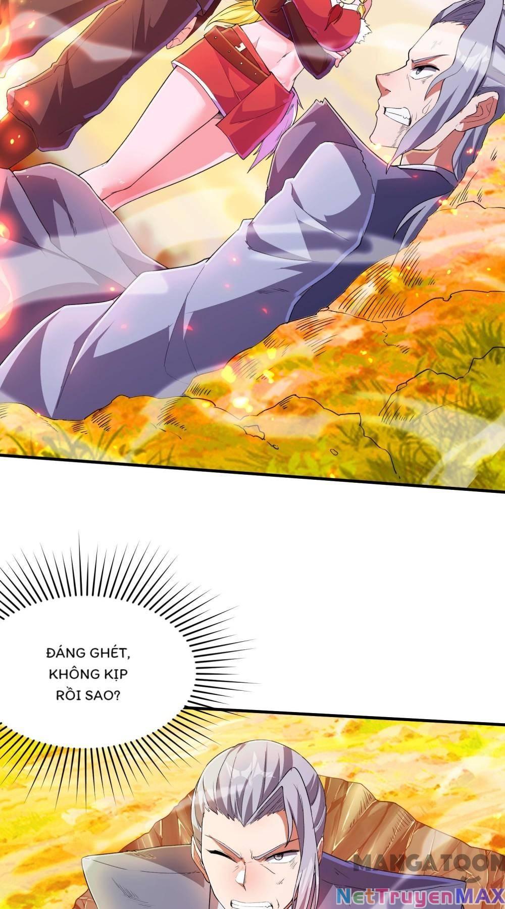 đệ nhất người ở rể chapter 243 37