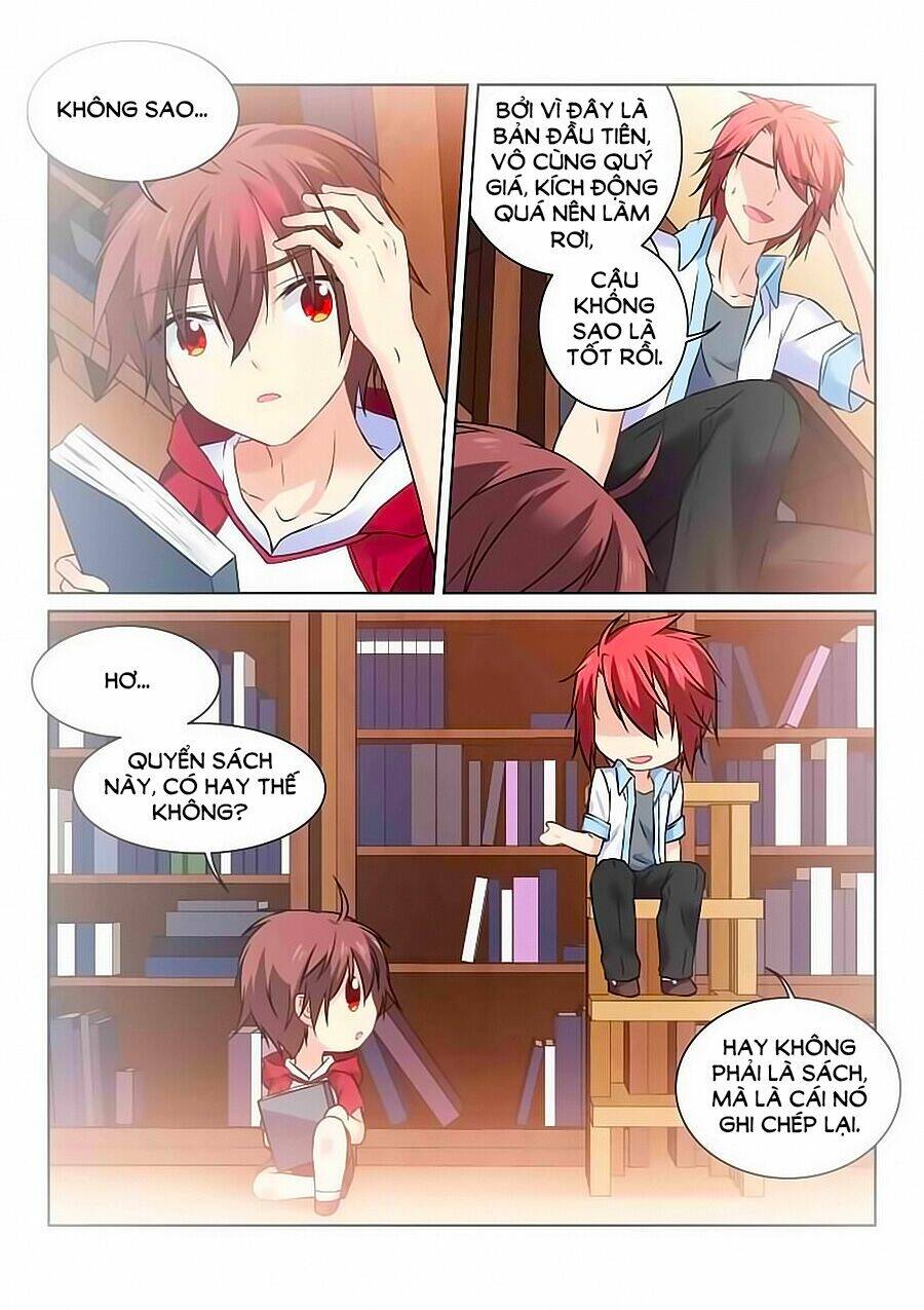 giả diện thế thân chapter 146 3