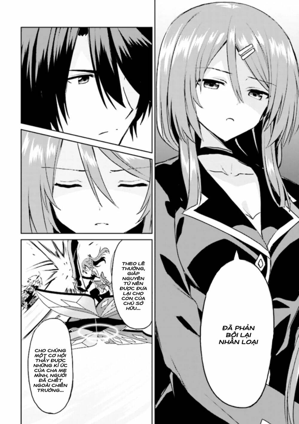 risou no musume nara sekai saikyou demo kawaigatte kuremasuka chapter 6.1 10