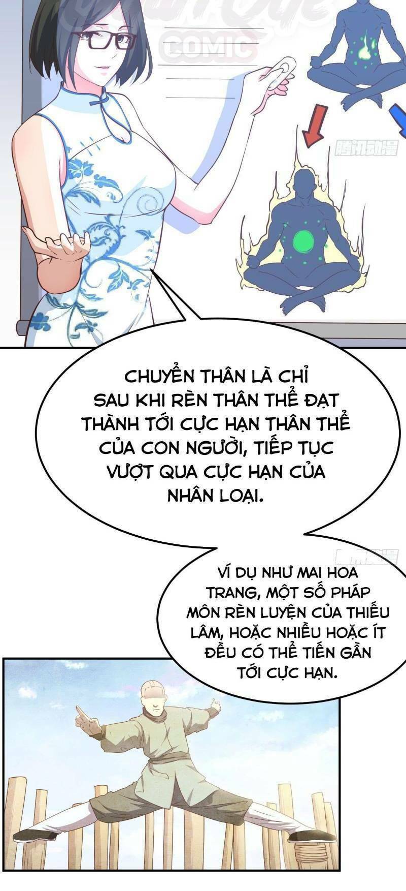 song tu đạo lữ kiểu xem mặt chapter 63 38