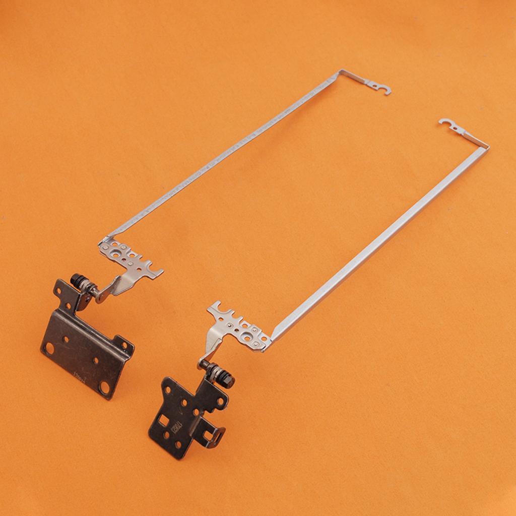 Pair for Aspire ES1 523, ES1 532, ES1 533 LCD Hinges for Laptop Computers