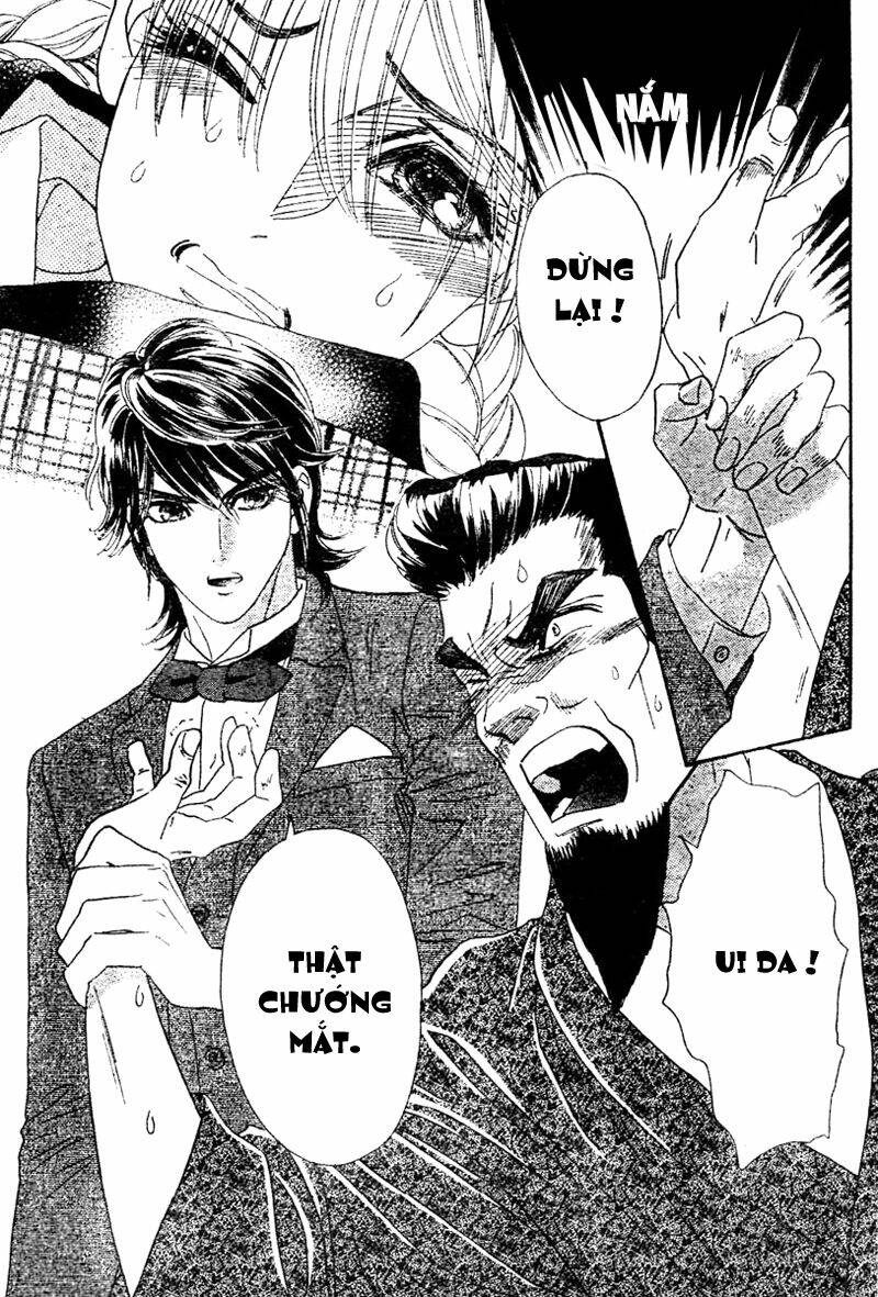 hoa hồng đỏ chapter 1 41