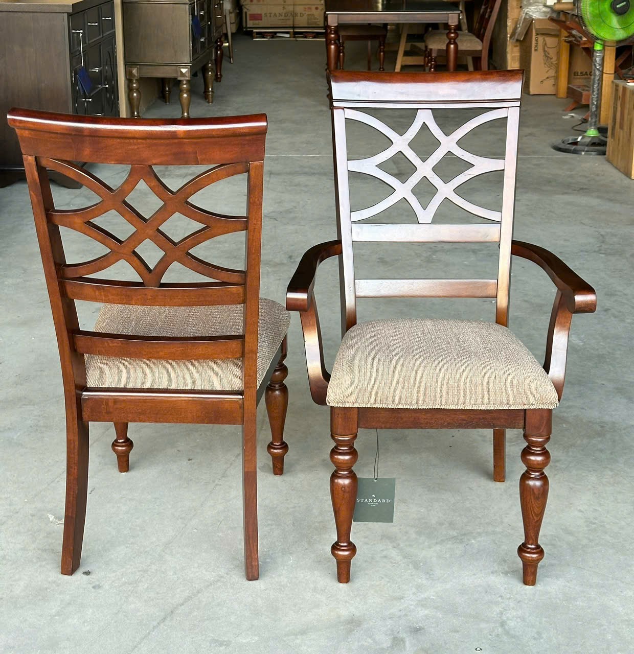 Bộ bàn ghế ăn kéo giản XK cao cấp Juno Sofa 6 ghế sang trọng, hiện đại