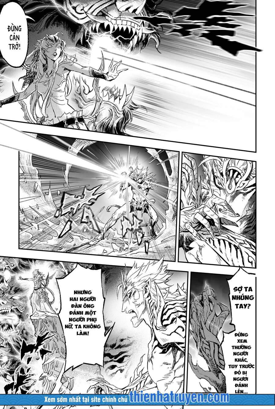 huyền hạo chiến ký chapter 238 7