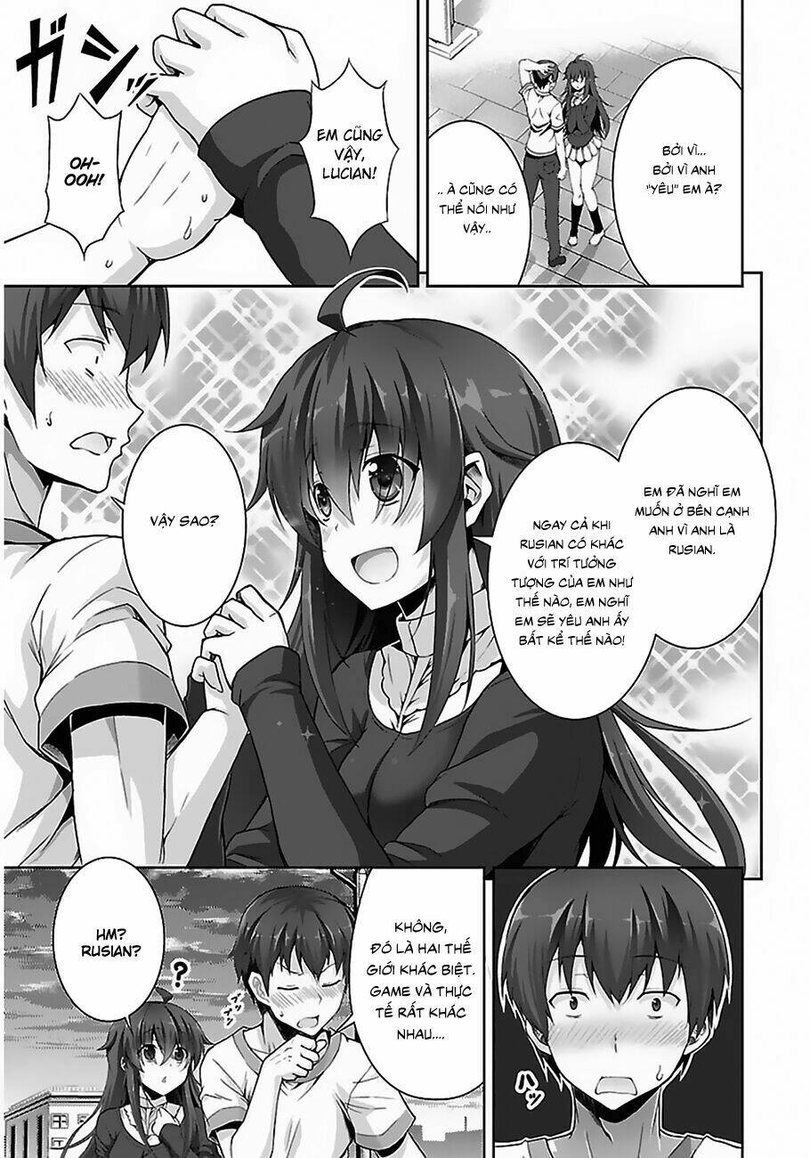 netoge no yome wa onnanoko ja nai to omotta? chapter 2 26
