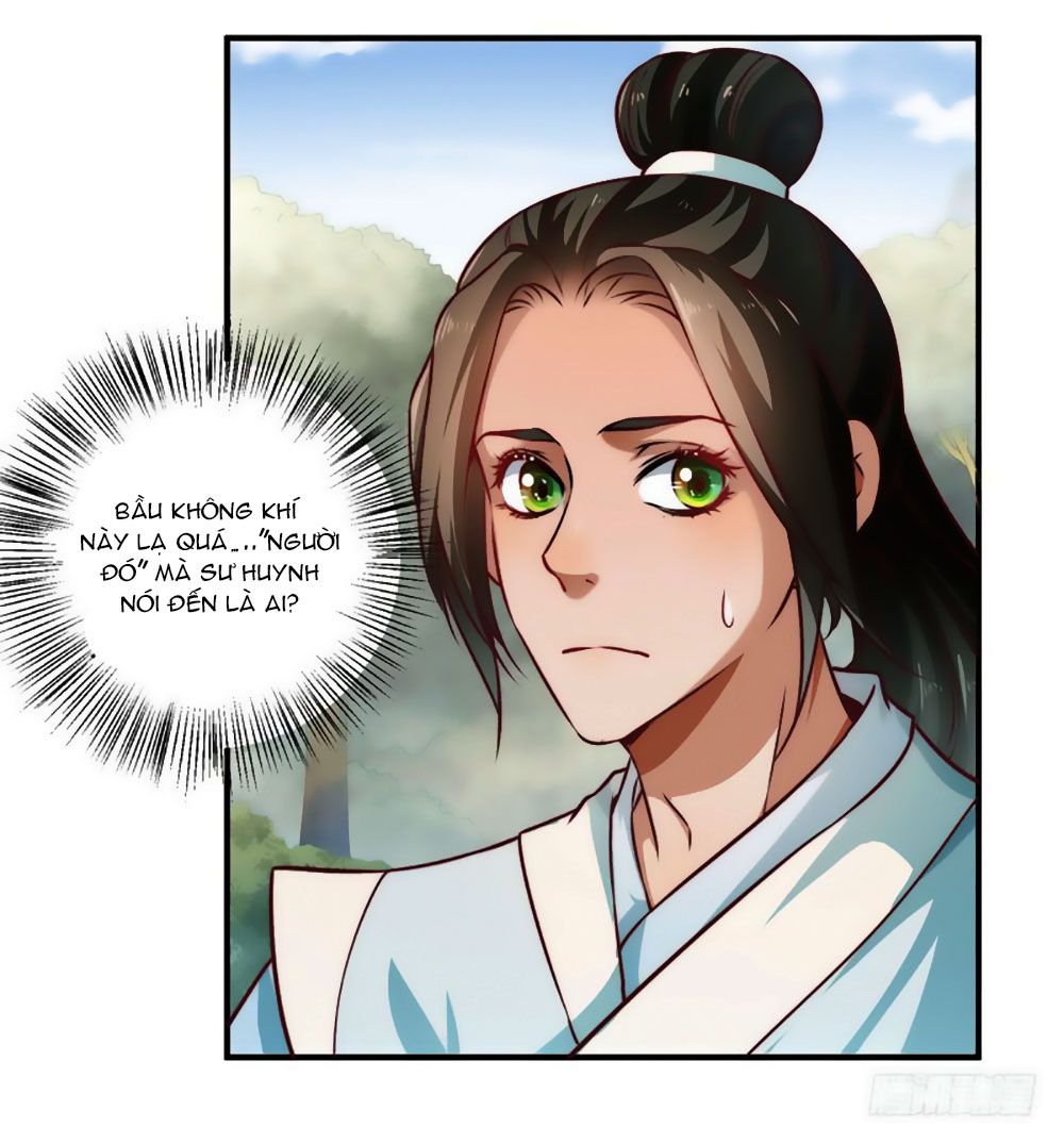 Liêu Liêu Nhân Thân Tu Tiên Truyện chapter 99 - Trang 6