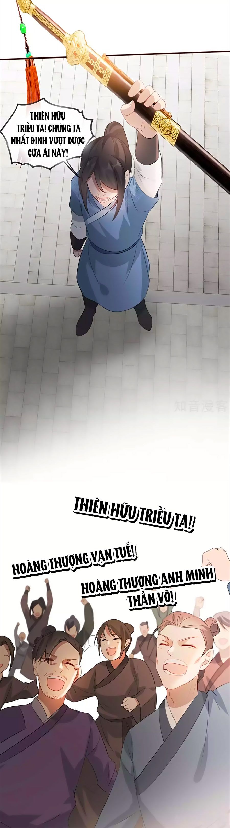 Gian Phi Như Thử Đa Kiều chapter 47 - Trang 12