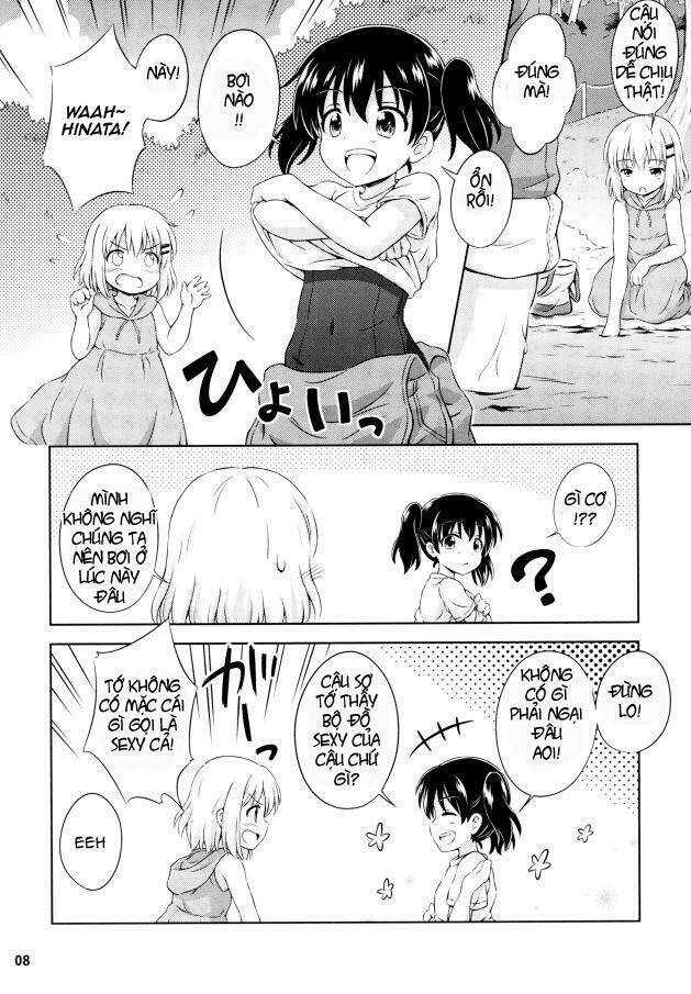 yama no susume clash house summer style chapter 1 7