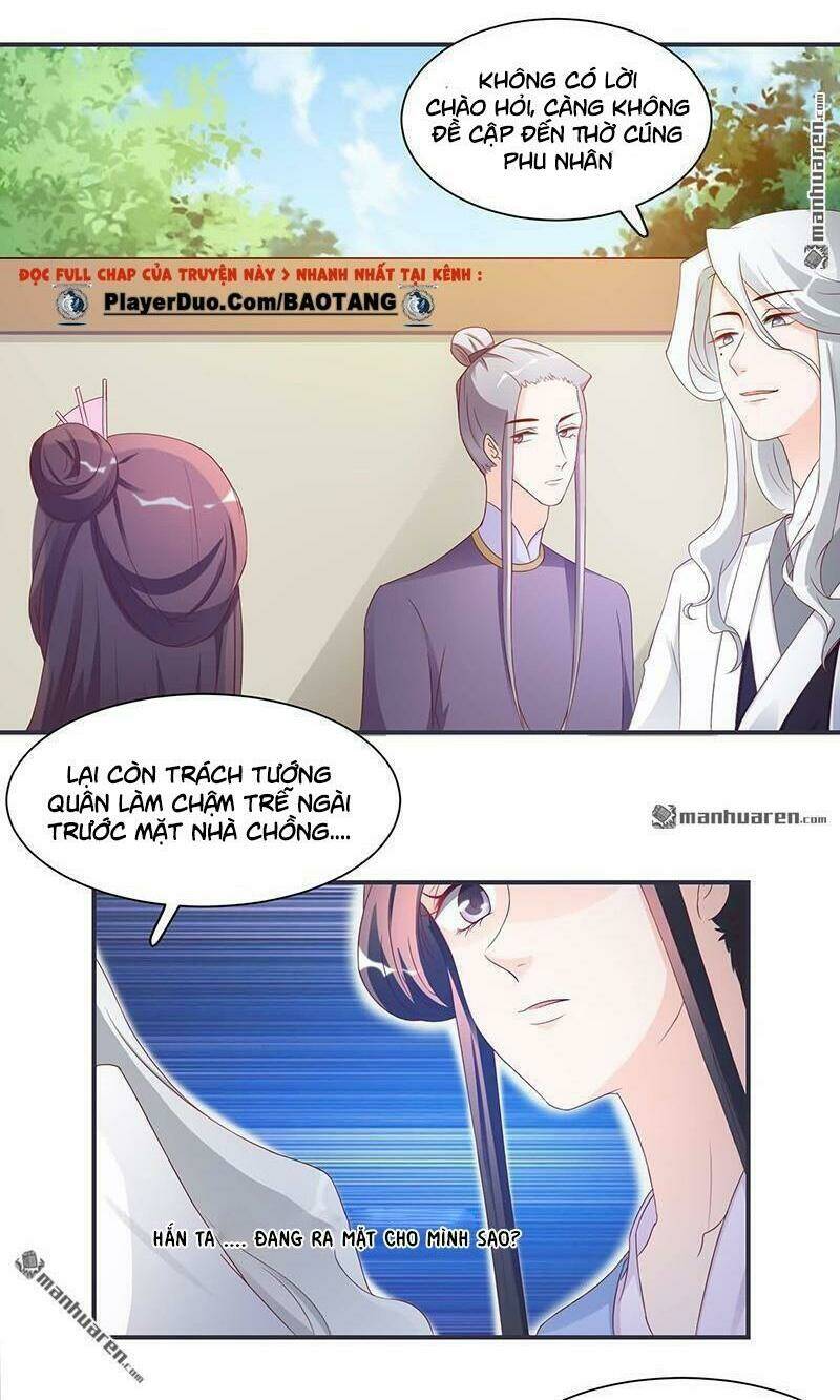 tiểu y thú của tướng quân chapter 10 5