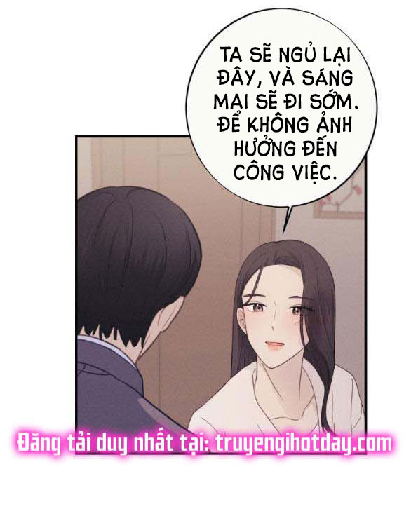 [18+] người vợ quyến rũ chapter 9.1 32