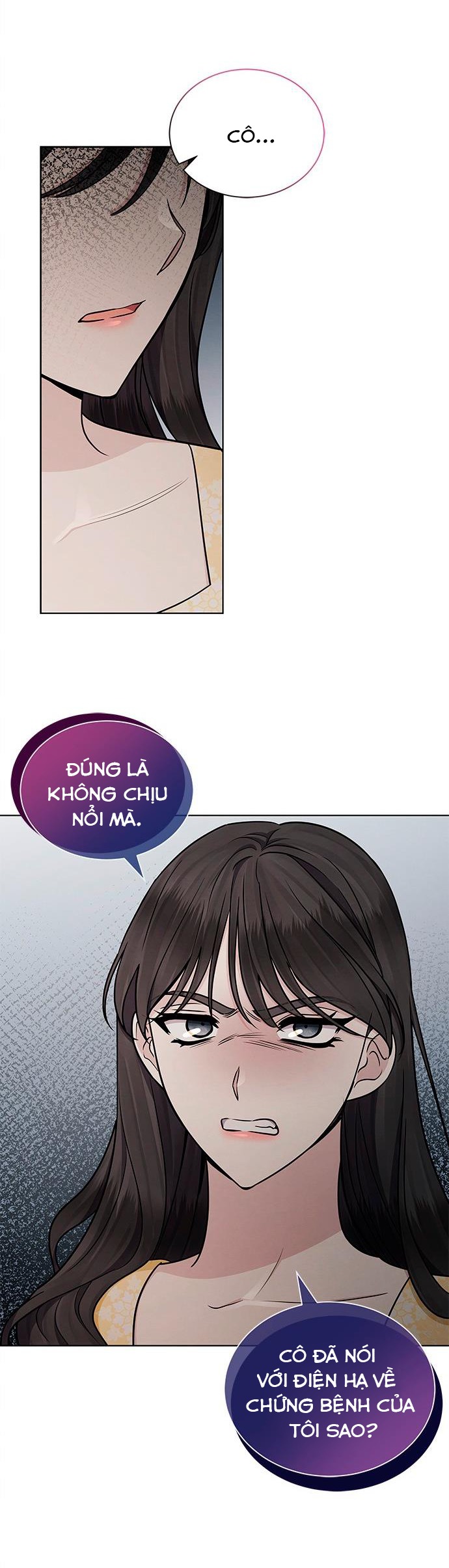 lâu đài - cô dâu của ma chapter 57 6