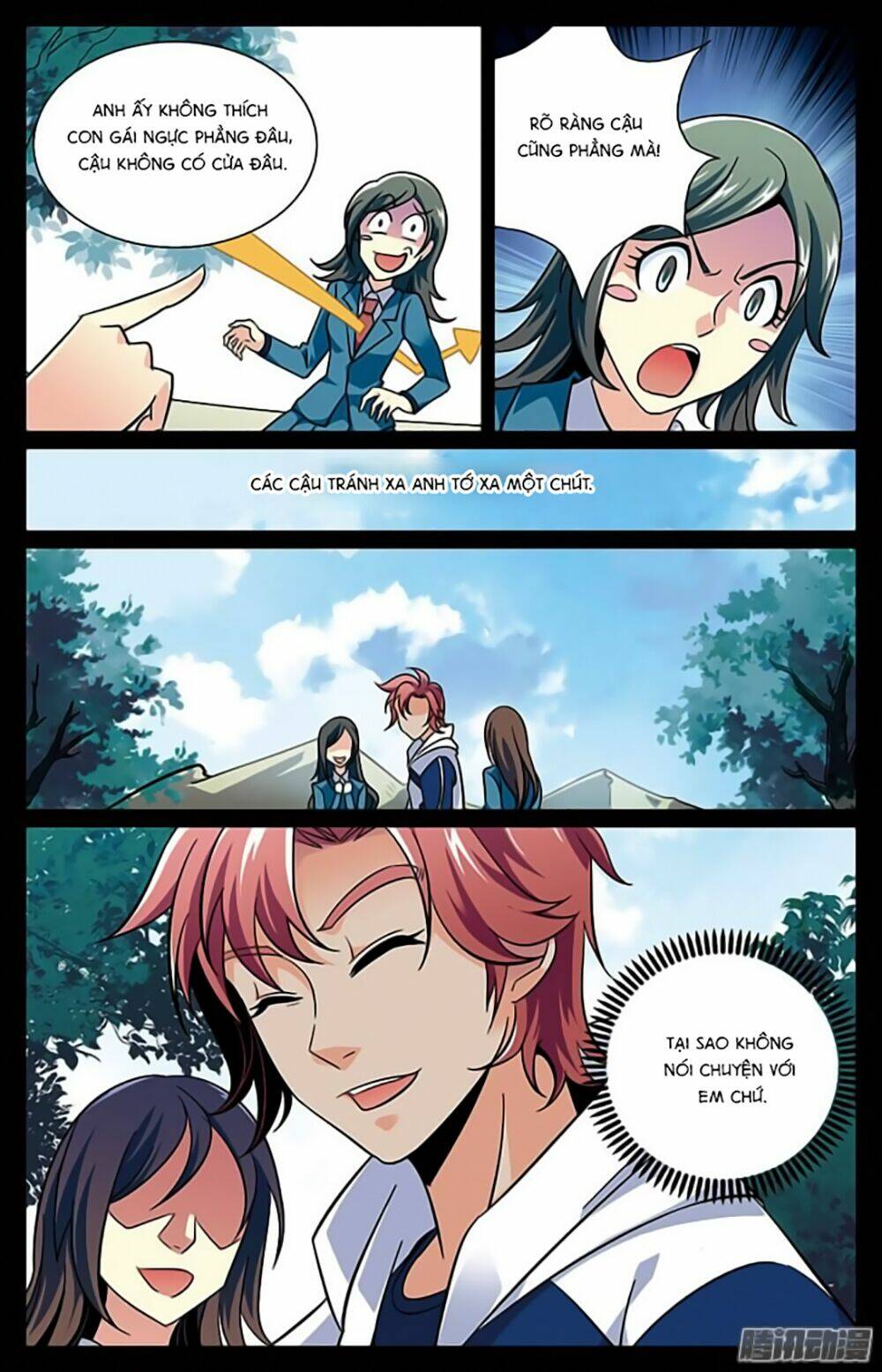 hình nhân đế quốc chapter 20 19