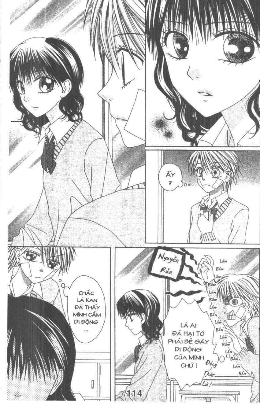 tomodachi gokko [takeuchi ayaka] chapter 4 114