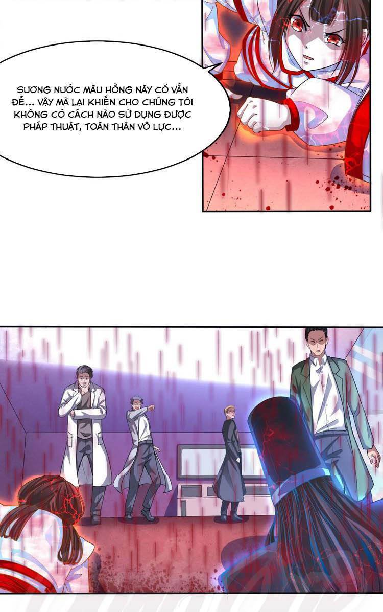 diêm vương thay thế chapter 36 21