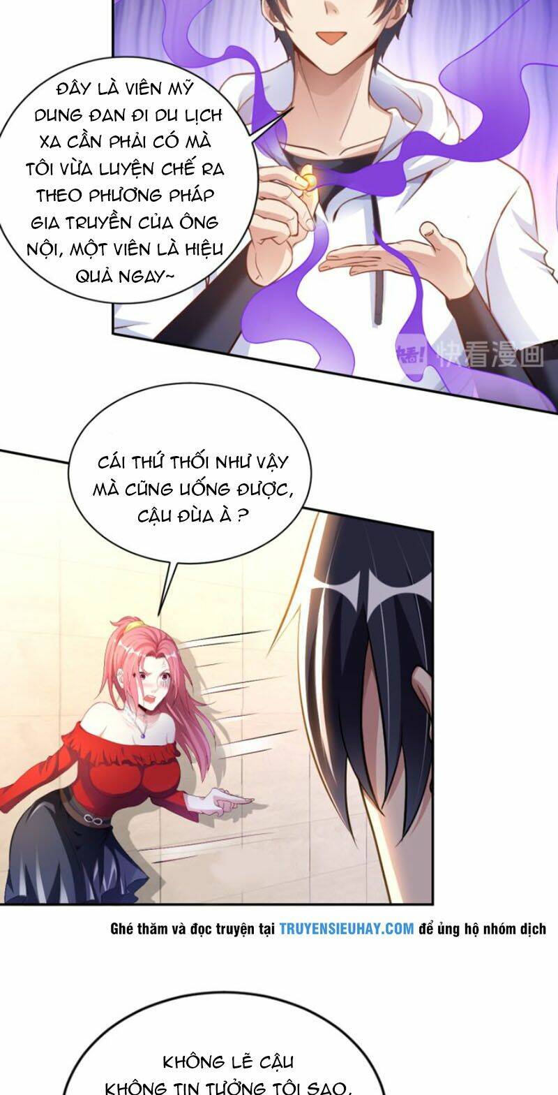 sư phụ của ta là thần tiên chapter 7 8