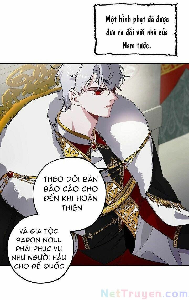 mối tình đầu của bạo chúa chapter 26 6