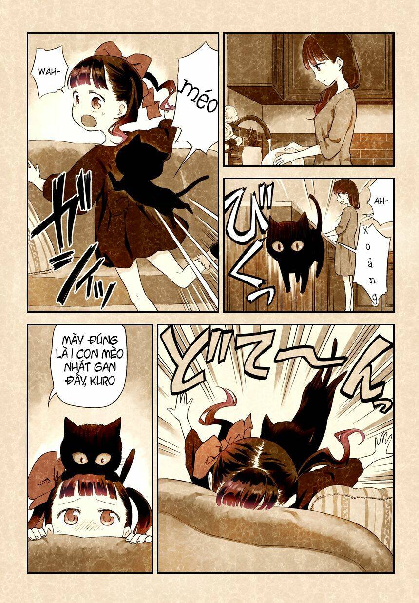 kuro (soumato) chapter 16 4