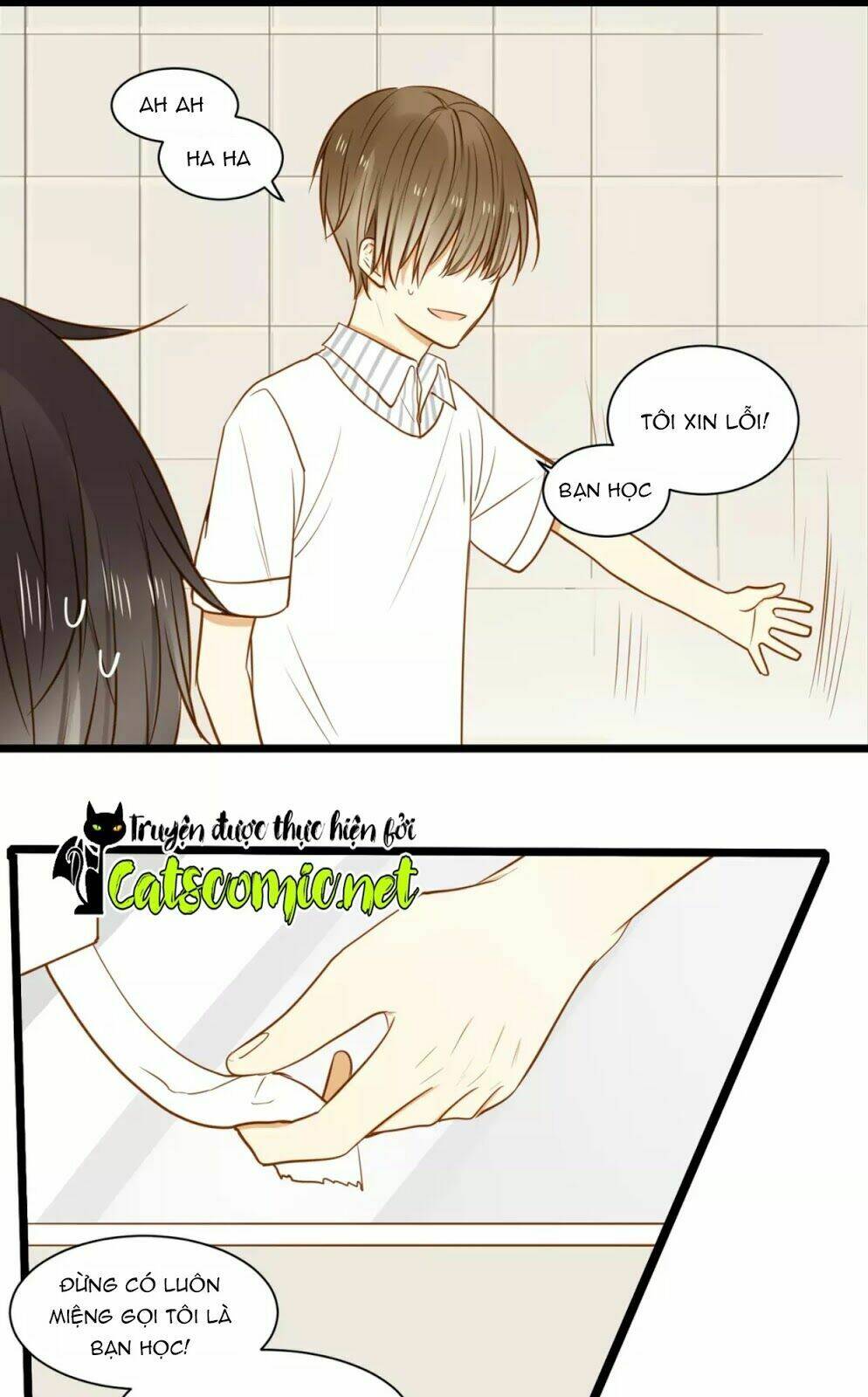 điều giáo quan hệ chapter 20 4