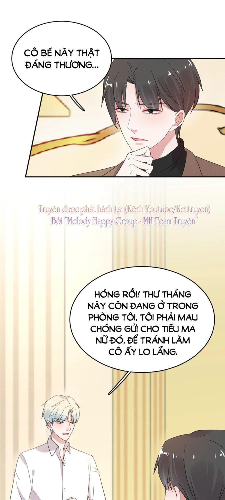 hoàn mỹ lão công tiến hóa luân chapter 33 19