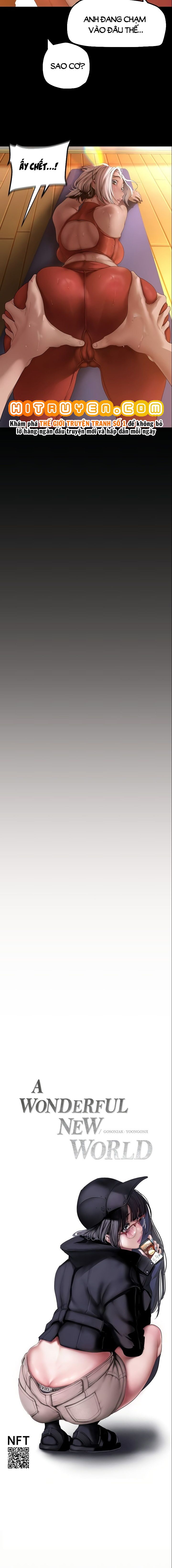một thế giới mới tuyệt vời chapter 178 5
