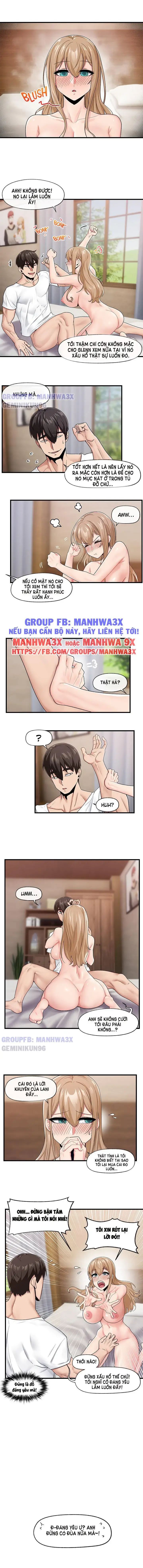 quyền năng ở thế giới khác chapter 16 4