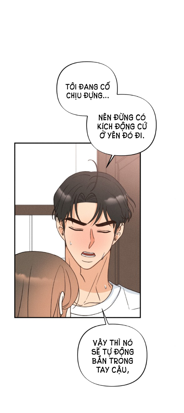 Mất Tư Cách Bạn Bè chapter 4.2 - Trang 14
