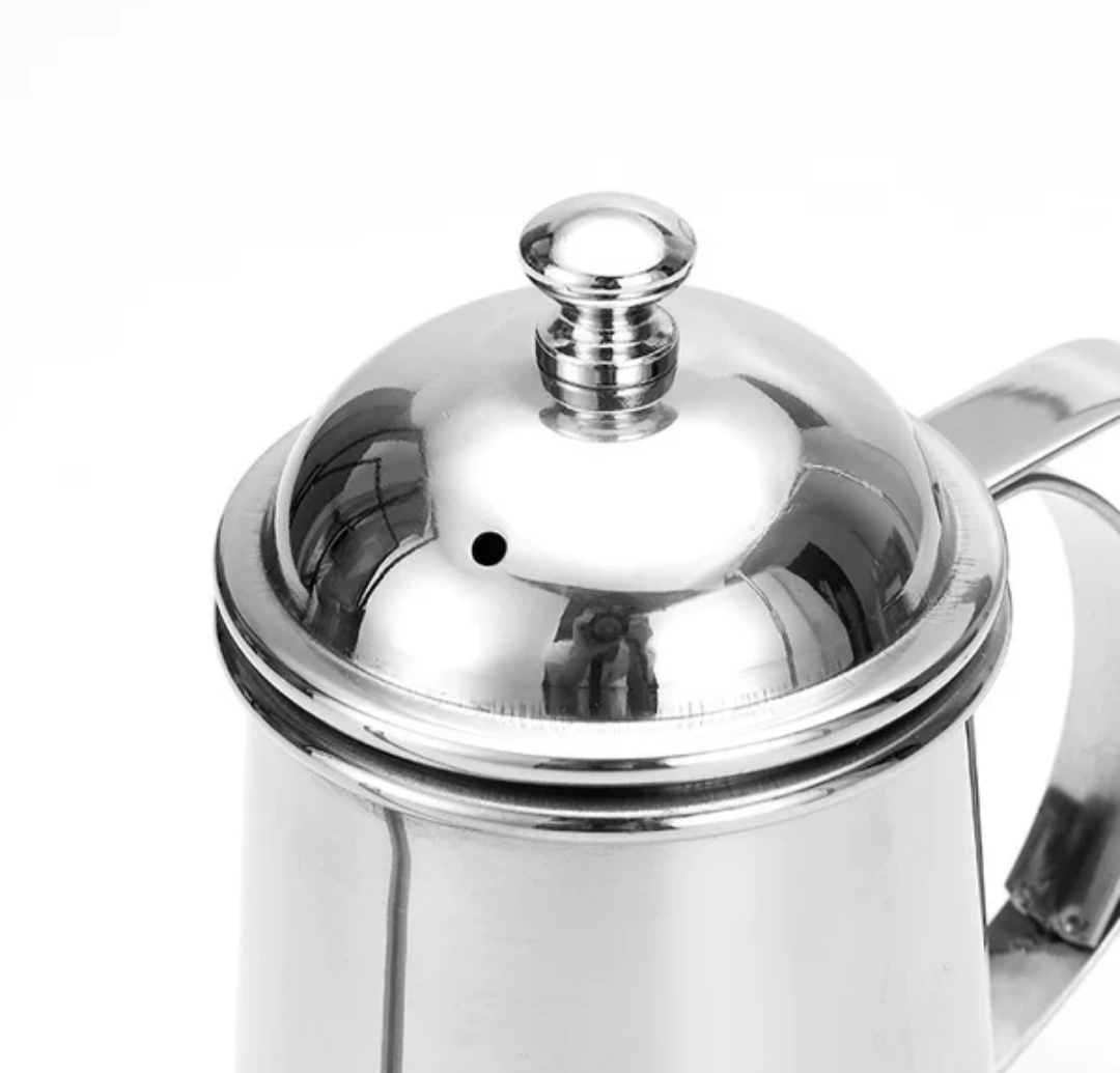 Ấm Cổ Ngỗng Rót Nước Pha Cà Phê inox 304 dung tích 650ml
