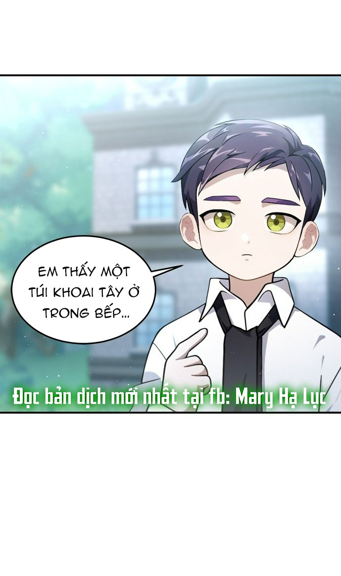 dark moon - tế đàn ánh trăng chapter 73.2 16