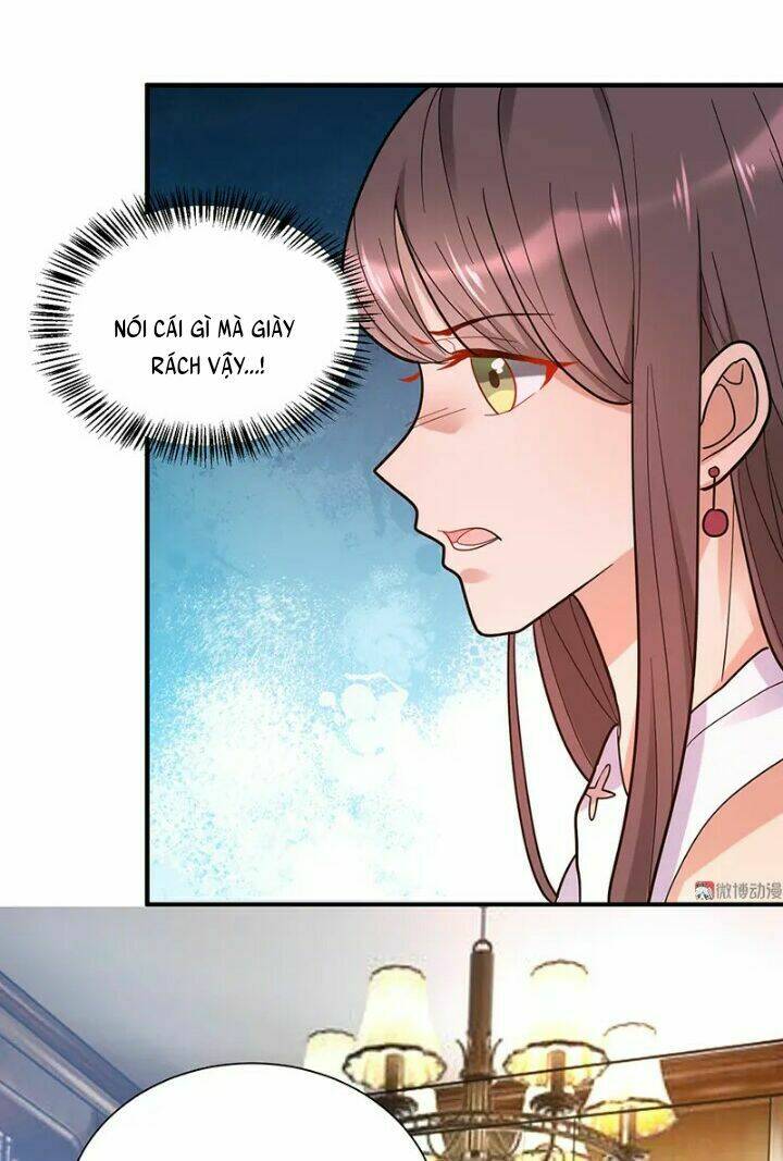 tổng tài truy thê: phu nhân đừng hòng trốn chapter 30 9
