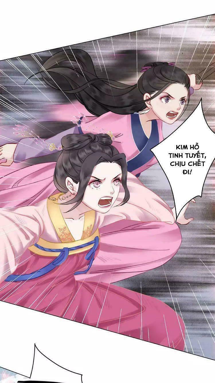 cực phẩm phế vật tiểu thư chapter 18 20