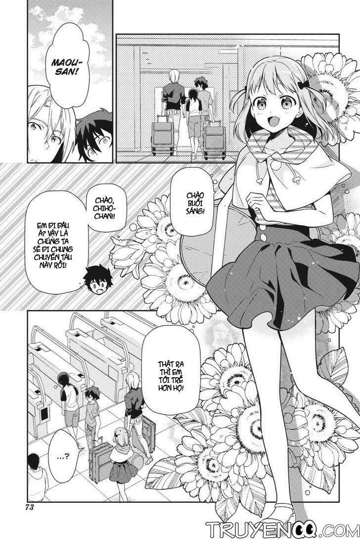 ma vương đi làm thêm chapter 40 3