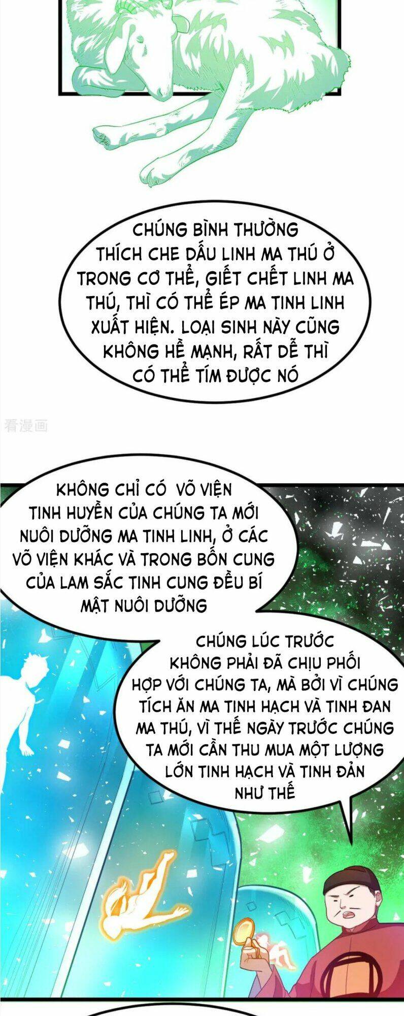 cửu dương thần vương chapter 172 3