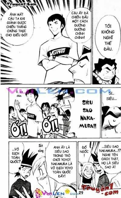 con quay siêu tốc chapter 1 29