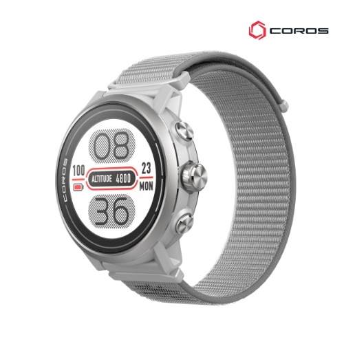 Đồng Hồ GPS Thể Thao COROS APEX 2 - Grey